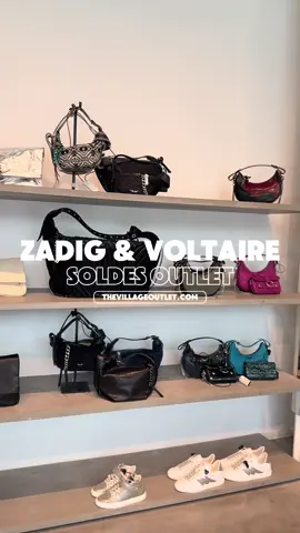 C’est encore les soldes chez Zadig & Voltaire !! 😳🩷 #shopping #bonplan #zadigetvoltaire #soldes #foryou 