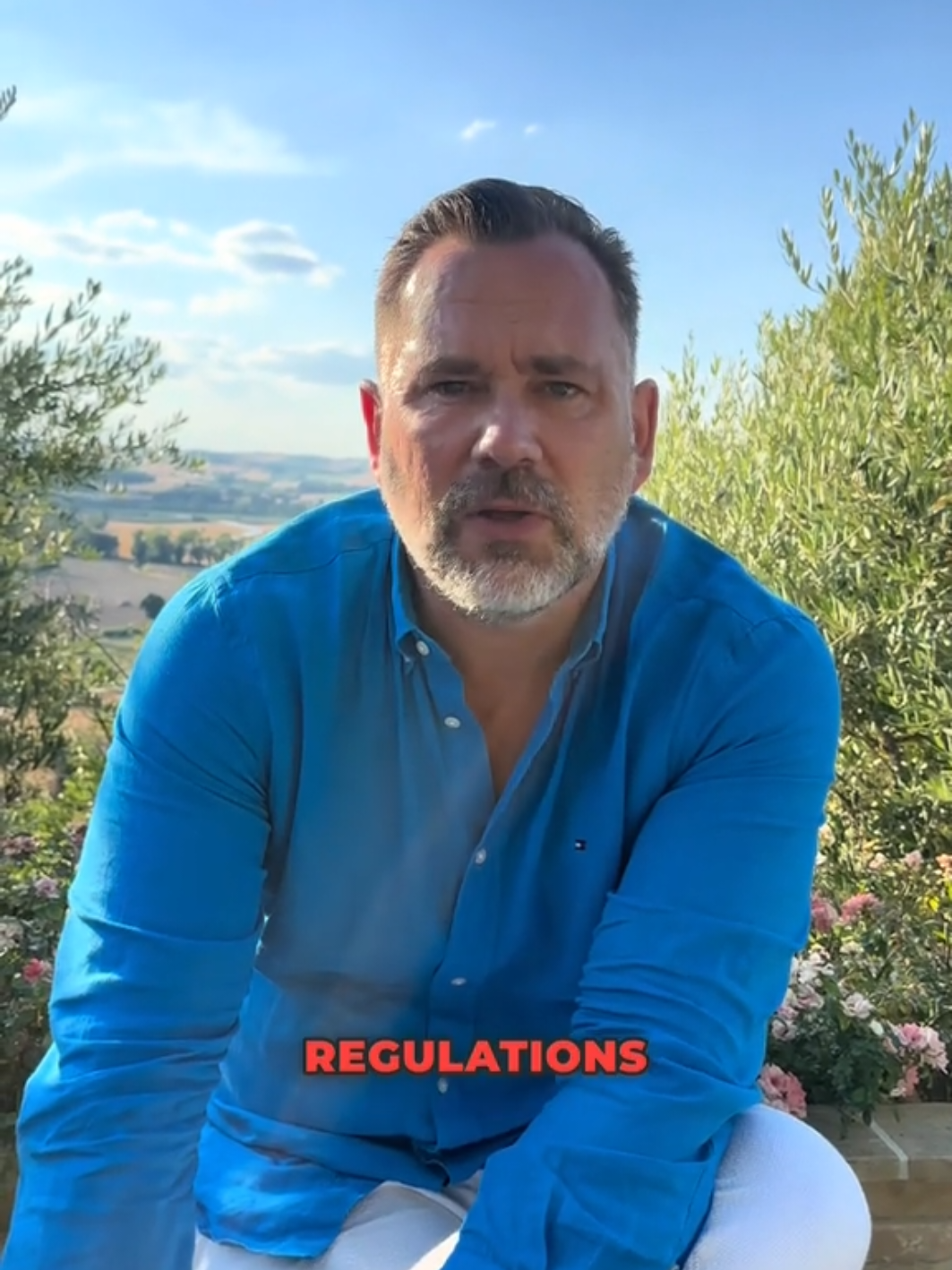 The EU bug has spread through every country that's apart of it and the regulations and taxes are insane. Think of moving your fiscal residency, and if you need help, send me a DM. #tax #economy #europe #financialadvice #italy #eu #savemoney #politics 