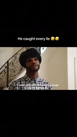 Caught him in every lie 🤣🤣