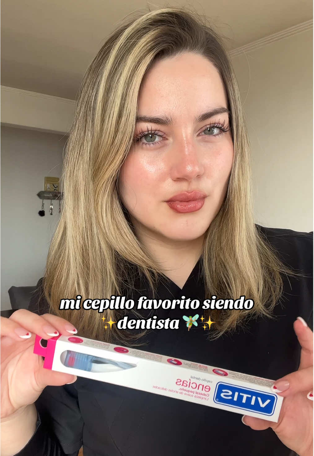 Recomendación genuina, no es publi ❤️🦷✨ #odontologia #cepillodedientes #vitis #curaprox 