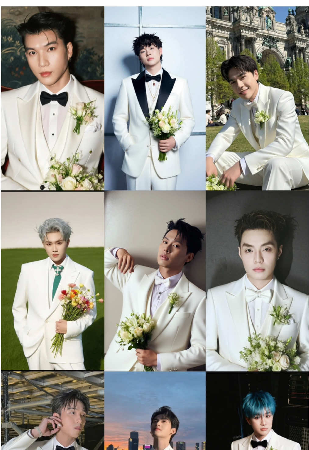 Chọn ck đê chị em ơi !!! #quanghungmasterd #duongdomic #hieuthuhai #hyrrykhang #hùnghuỳnh #hảiddangdoo #negav … [ rhyder , captainboy ] đẹp quảy hẹ hẹ 💓💓💓