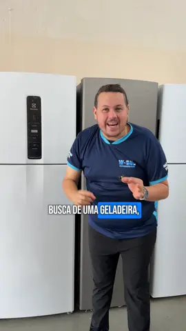 Eletrolux 410litros_______________________Painel digital com modo especial.  Iluminação de led interna.                Tecnologia inverter classe A+++ prateleiras de vidro e retrátil            Vem pro GORDIM ELETRO ele entende do assunto e pode esclarecer todas suas dúvidas .         Entrega grátis e imediata em Montes Claros #gordinhoeletro #moceolugar #electrolux #wsuleletro #gordinhodageladeira 