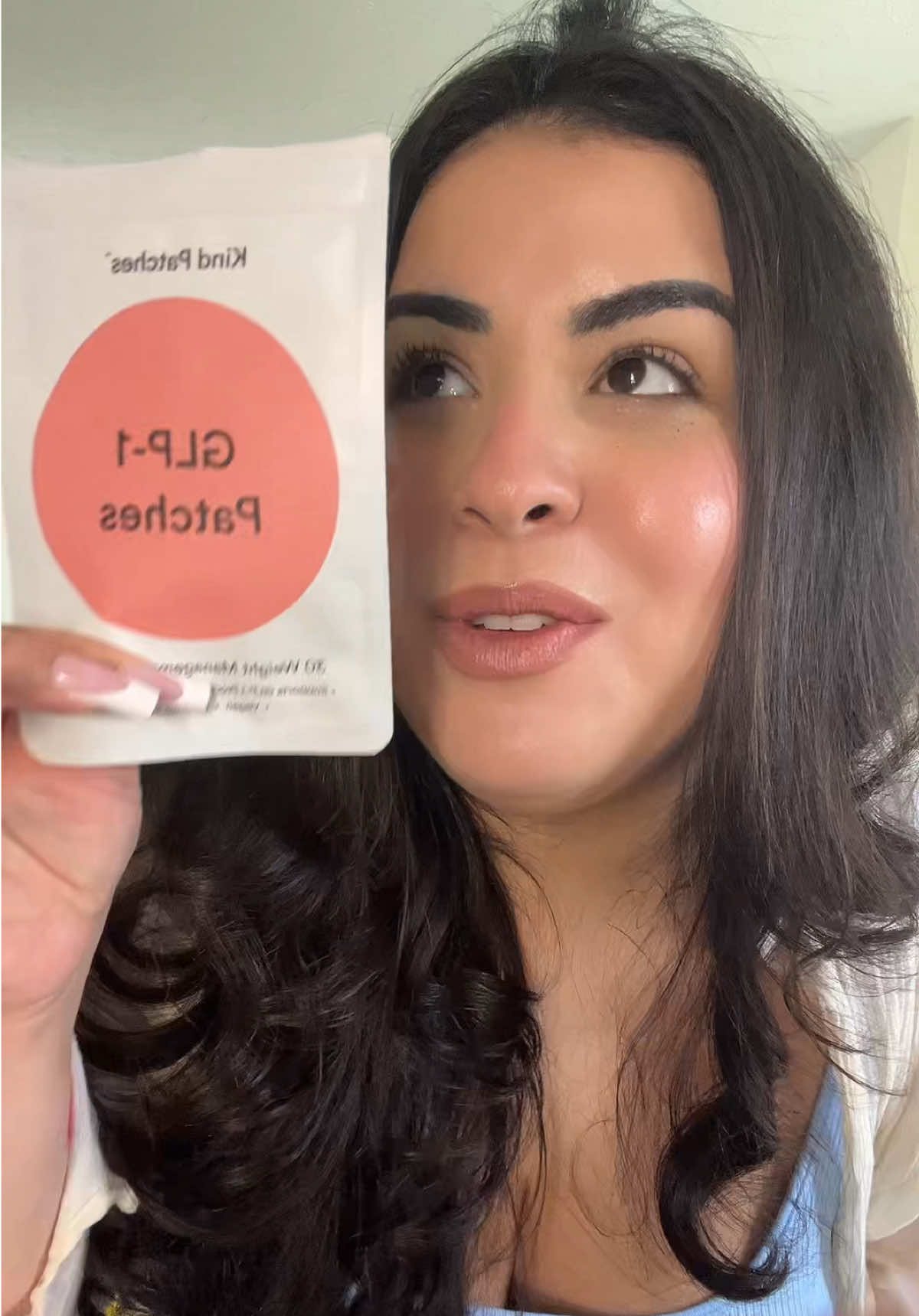 Producto top para eliminar llantitas 😍🩷 #kindpatches #glp1 #tiktokdeal 