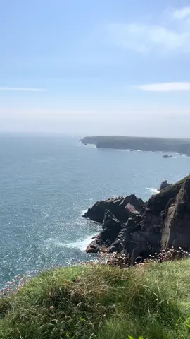 I’ll never get tired of looking at this view. #Scotland #blakeman #drycreekrun #coastline