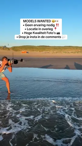 Models gezocht 📸 Drop je Insta in de comments of stuur een DM! #fy #voorjou #fotografie #model #modelgezocht #fyp #portfolio #foryou 