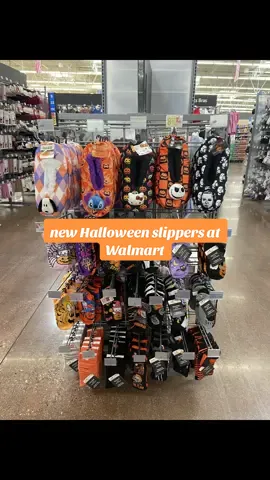 @Walmart is really rolling out the Halloween stuff 👻 I’m already thinking about making a Halloween collection in my storefront. Check it out — Link in bio 🖤✨🎃 #WalmartCreator #Halloween #fyp #Fall2025 #SpookySeason 