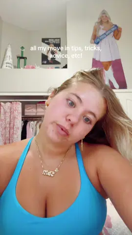 sorry I kinda rambled but hopefully this is helpful! #moveintips #movein #collegemovein #dormmovein 