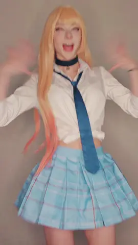 MORE MARIN FOR YOU🫶💗 ♡ ALSO TAMPABAY COMICON IS ALMOST HERE!!!!  I CANT WAIT TO UNVEIL A VERY BIG COSPLAY IN THE MAKING!!!! 🤭☺️✨️ #mydressupdarling #marincosplay #cosplay  #mydressupdarlingcosplay #marinkitagawa #cosplaygirl  #marinkitagawacosplay  #mydressupdarlingmarinkitagawa #mydressupdarlingedit 