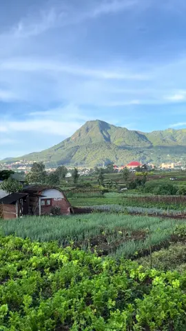 smriwing suasana pagi hari🍃 📍: Sumberejo, Kota Batu