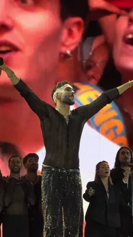 @Marco Mengoni #music #mengoni #marco #stadi #esseriumani #gaza 