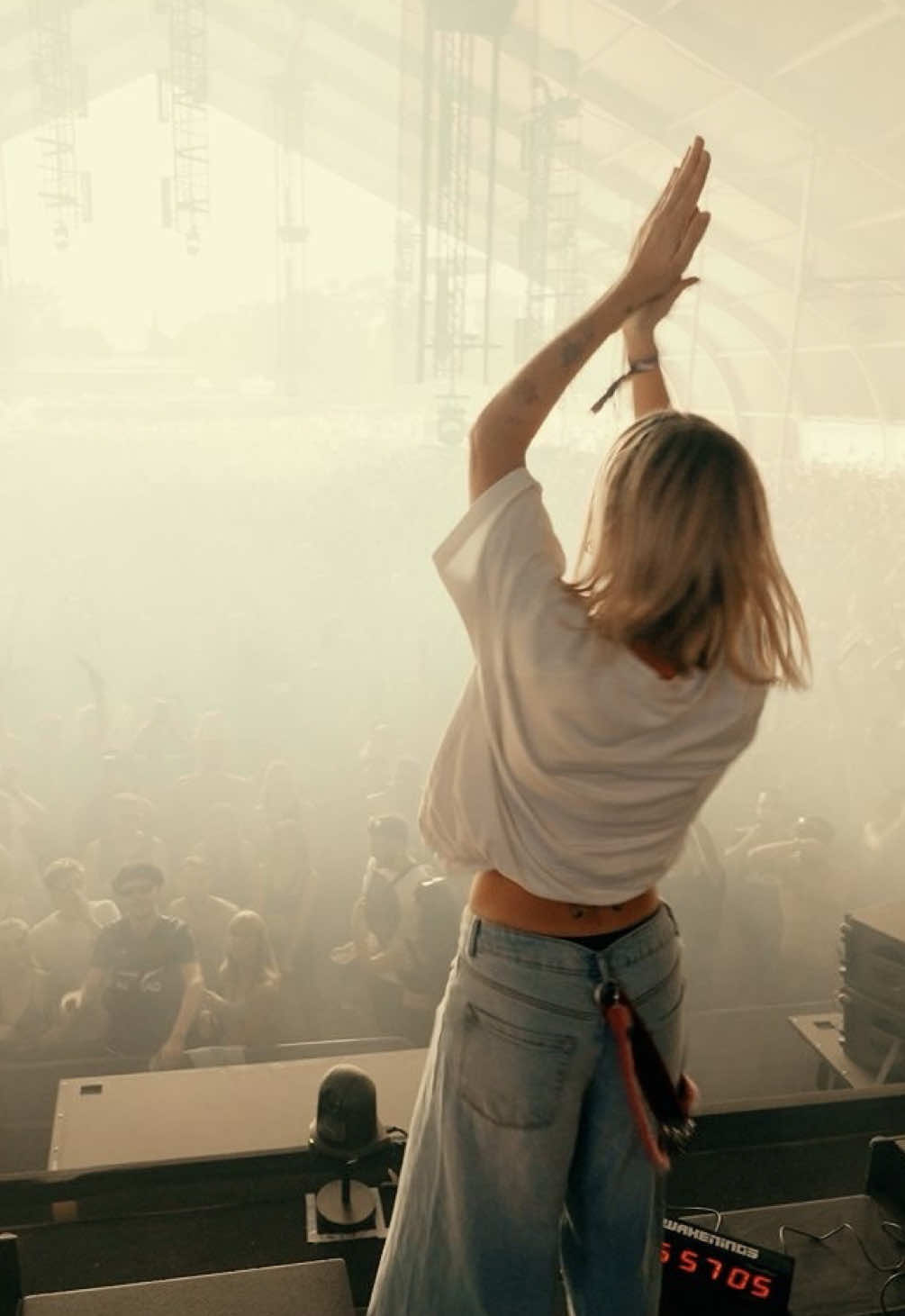 Awakenings debut was a dream come true and it was even better than I could ever imagine ✨ @Awakenings #awakenings #electronicmusic #techno #festivaltok #rave #musictok #techtok #novah 