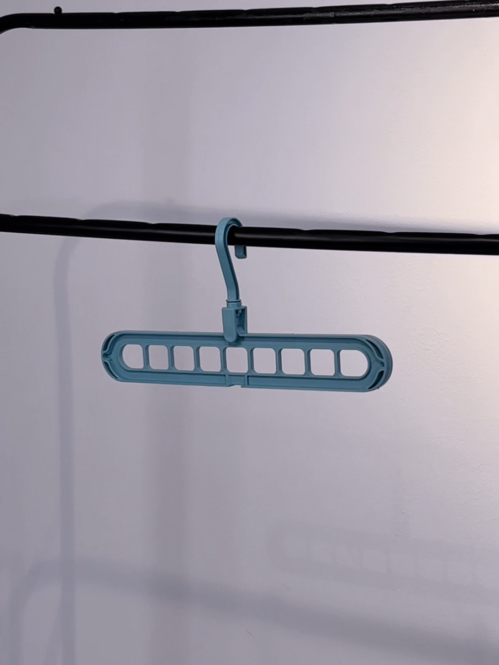 It’s finally here! 🚨 The 9-in-1 Smart Hanger is now in the market — stock is limited! Be the first to grab yours 🧠👕 Message us to place your order  📩