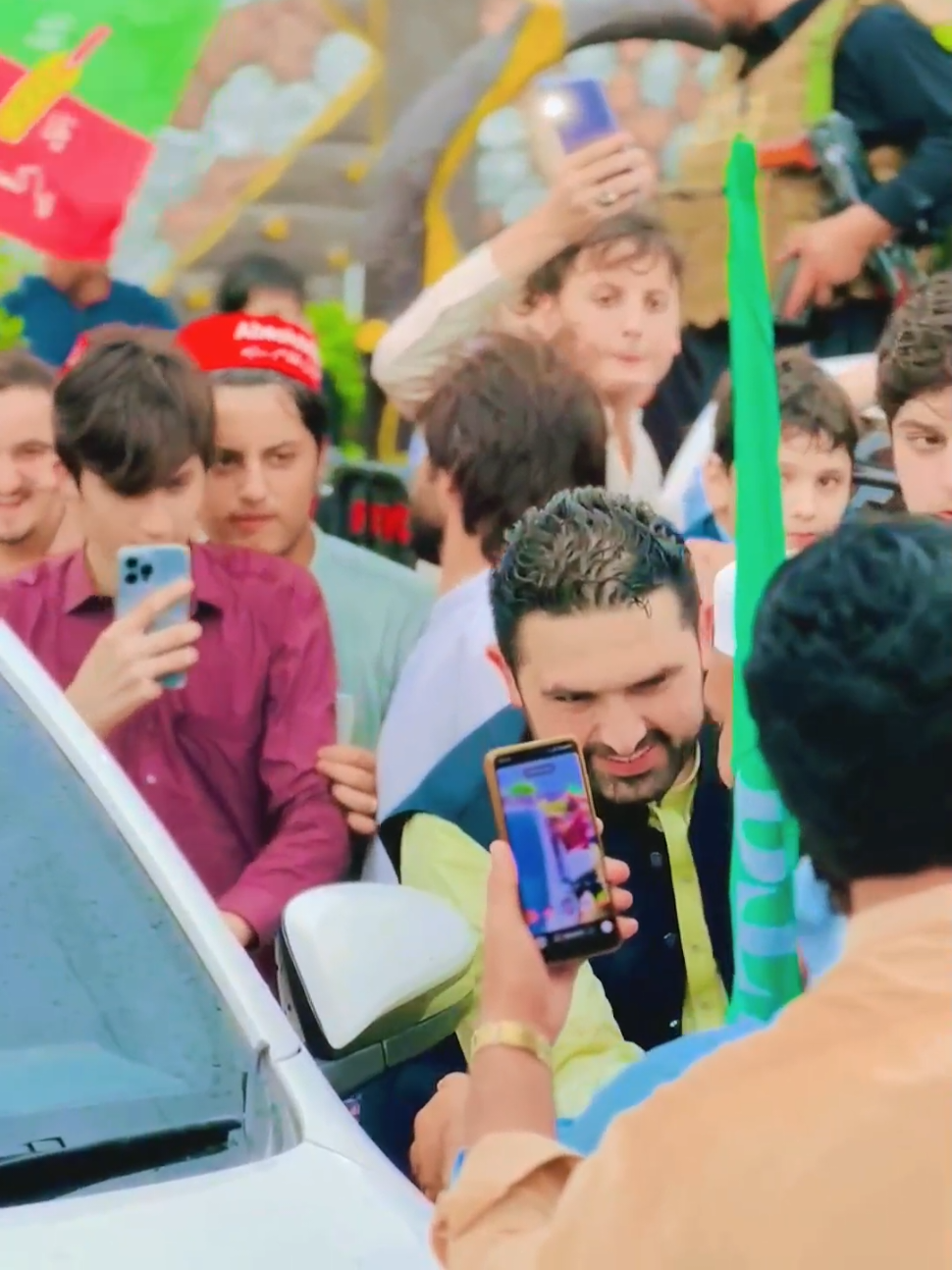 Sohail Afridi - The Name of Resistance... #sohailafridi #PTI #releaseimrankhan 