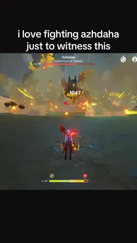 gotta let them learn the hard way u feel me? #genshin #GenshinImpact #azhdaha #azhdahaspammer #genshincoop #genshincoopmoments 