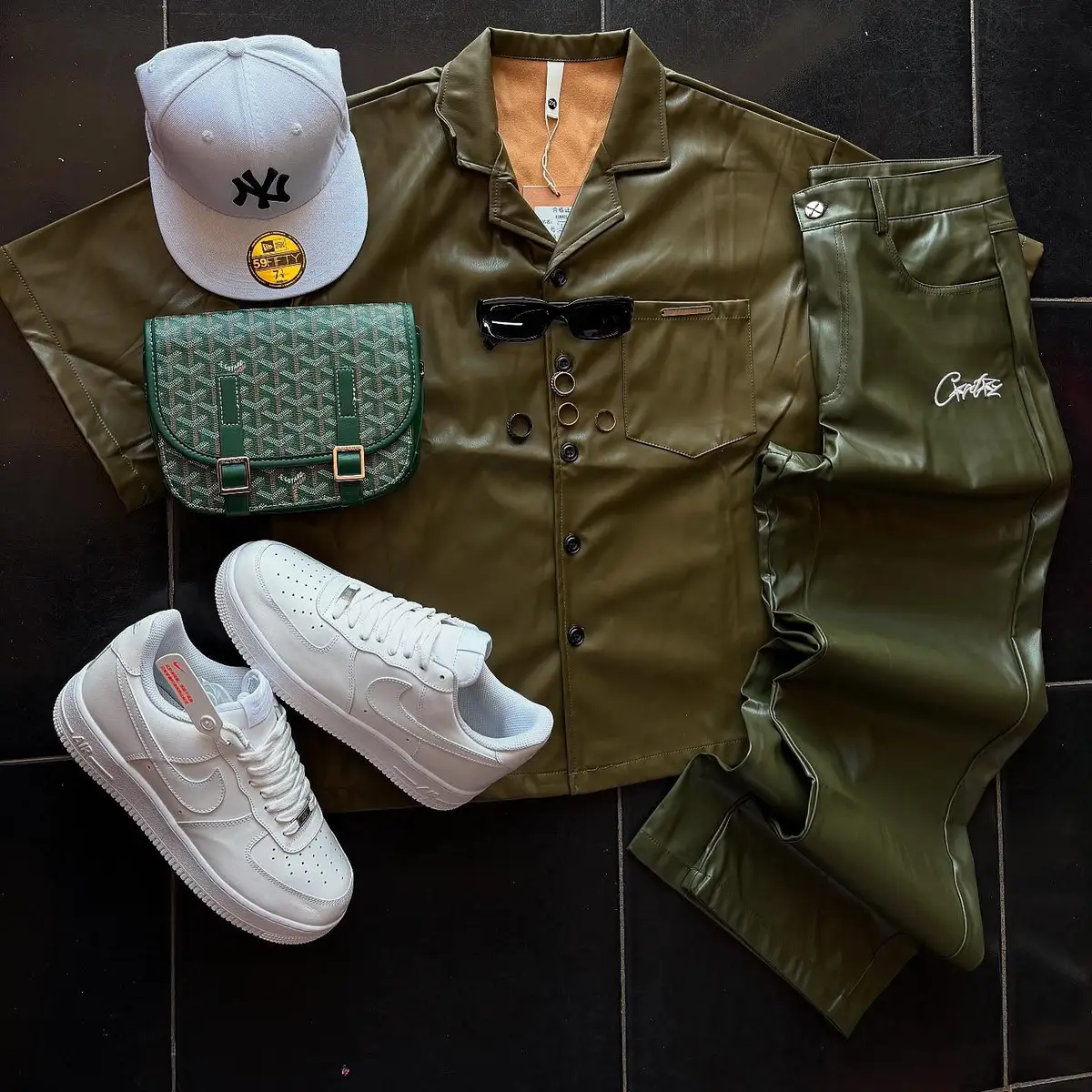How she wants her man to dress  weekly rotation outfit dress to impress #fashiontiktok #OOTD #mensfashion  #wireless #drake 