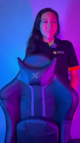 Invierte porque vale la pena nuestra silla gamer PRIME.  Pídela al link de la descripción.  👀👾🕹️🎮 #gamer #mundogamer #sillasgamer #sillagamer #prime #videojuegos 