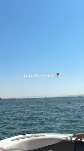 Lake Perris #lake #jetski #boat 