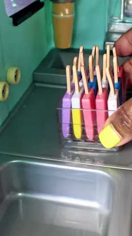 Our generation ice-cream truck #foryoupage #miniature #minitoys #asmr 