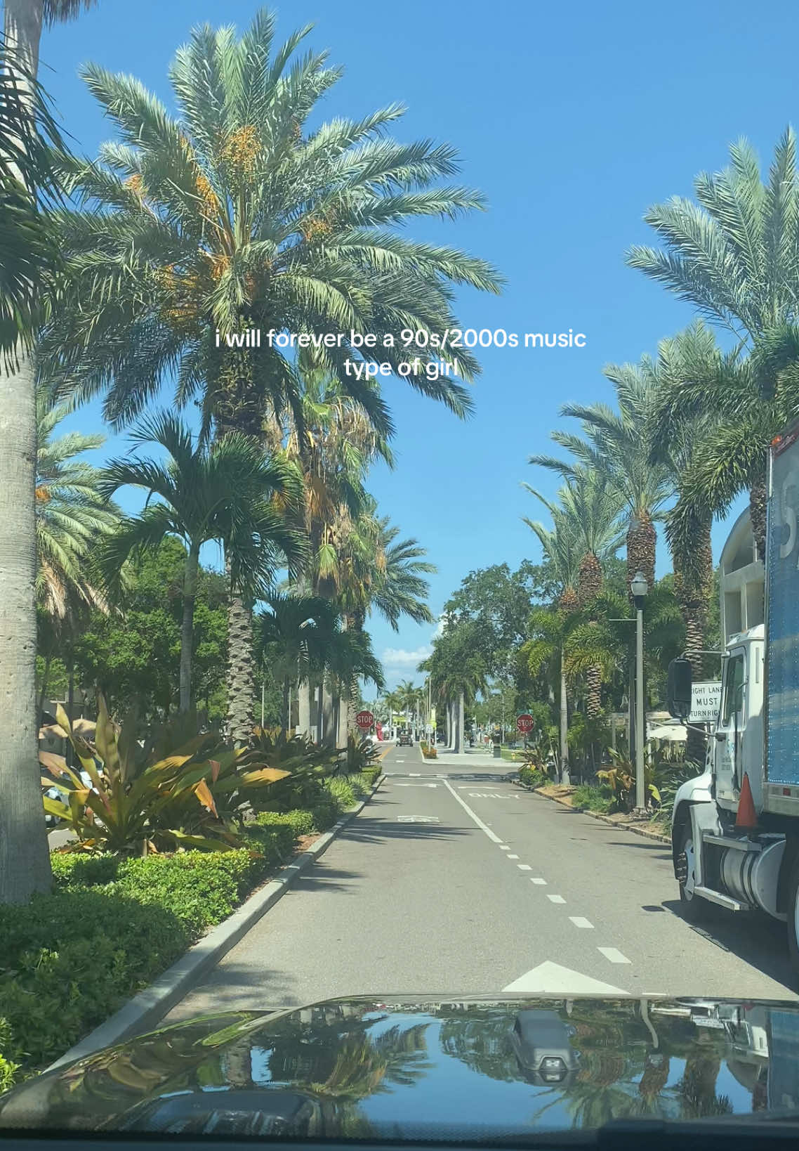 It just hits different 