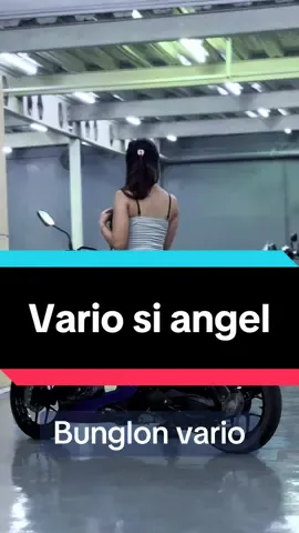 Bunglon vario ., warnanya seger ges ikehh #catvelgjakarta #suryapainting #catmotor #bengkelcat @Suryapainting Jakut @@SuryapaintingJakbar @Bengkel Surya Painting @Angelitapaw @Orios Lighting 