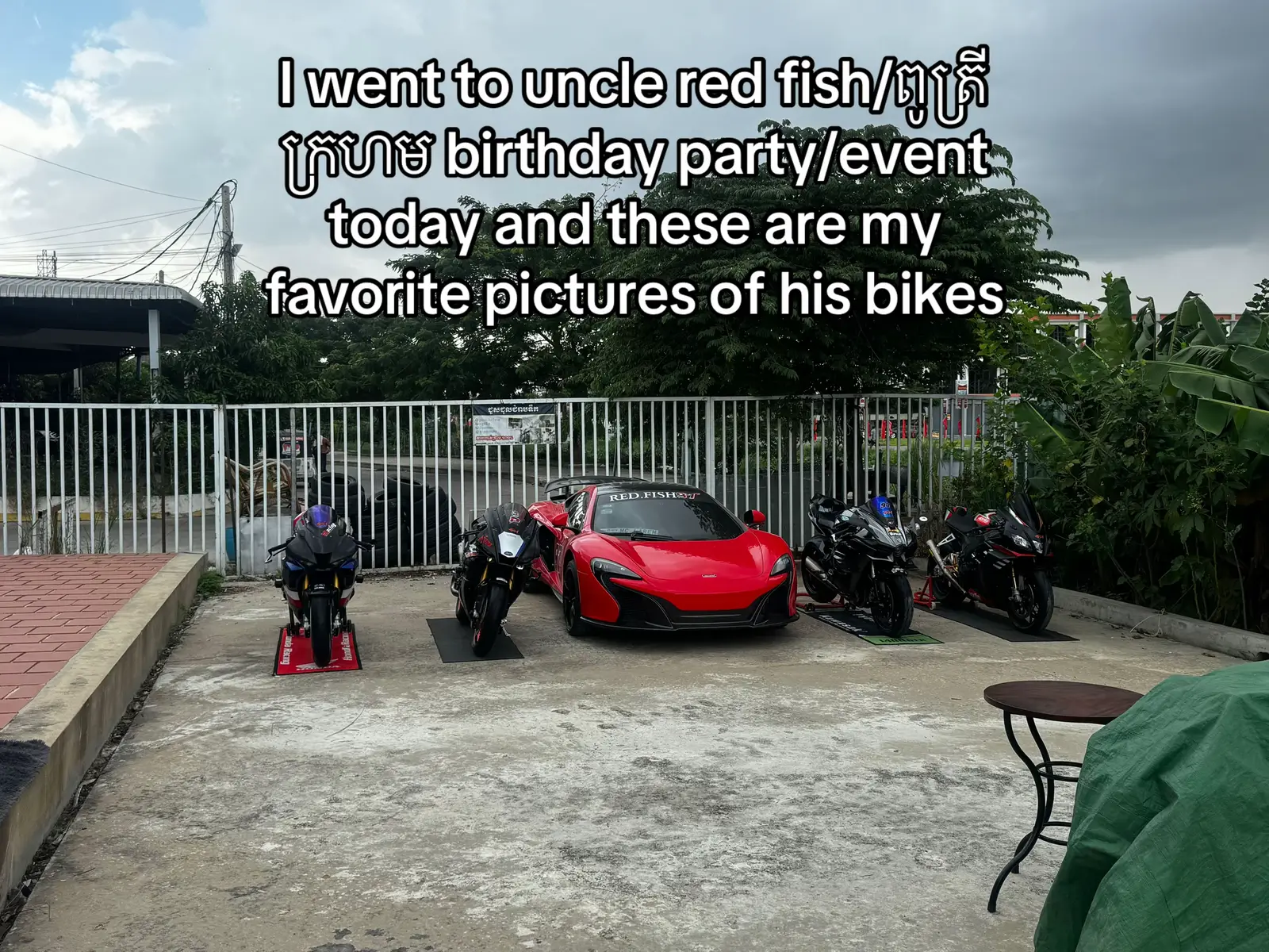 #yamaha #yamahar1 #yamahar6 #yamahar1m #s1000rr #m1000rr #ducativ4 #ducativ4s #ducati #kawasaki #kawsakininja #kawasakih2 #kawasakih2r #mclaren #ត្រីក្រហម #fyp #foryou #foryoupage #viral #bmw 