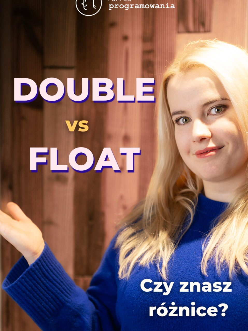 W Javie do dyspozycji mamy dwa prymitywne typy do liczb zmiennoprzecinkowych:  1️⃣double 2️⃣ float Każden z nich ma swoje wady i zalety lecz tylko jeden daje wyniki bliższe matematycznej prawdzie.  Który? Oglądnij rolkę i sprawdź 🔥 Obserwuj po więcej programistycznych treści o Javie 👉🏼👉🏼 @pani.od.programowania  #programowanie #nauka #edukacja #java #przebranżowienie #studygram #programming