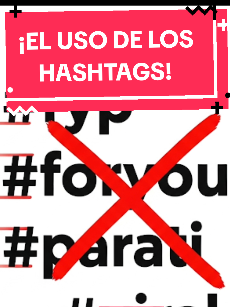 Tu video no despega de las 200 vistas? 😫 ¡Es por tus #Hashtags! Aprende el mix exacto que el algoritmo necesita para impulsarte. Hoy te muestro cómo usar los 3 tipos de hashtags clave con el ejemplo de ESTE video. ¡No pierdas más alcance! #tiktoktips  #descifrandotiktok  #ComoUsarHashtags