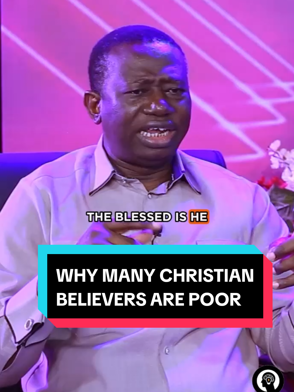 Dr. Simeon Afolabi shares profound insights on the major reasons why many Christian believers remain poor and may continue to struggle financially. This excerpt is from our in-depth interview titled: Why Christians Remain Poor, Prosperity Gospel Lies & Financial Intelligence. This episode is filled with truth, depth, and clarity for believers, leaders, and seekers of purpose. If you're looking for bold answers and spiritual clarity, this one’s for you. 🎧 Available on YouTube & Spotify 📲 Follow us @Selahmeditate on Instagram & Facebook Selah . . . #SelahmeditatePodcast #DrSimeonAfolabi #Leadership #SpiritualIntelligence #FaithAndFinance #ProsperityGospel #MarriageTalks #PurposeDrivenLife #Nigeria #ChurchMatters #PodcastAfrica #MindsetShift #JAPA #Tithes #ChristianityToday #ReligiousCorruption #MinistryTruths