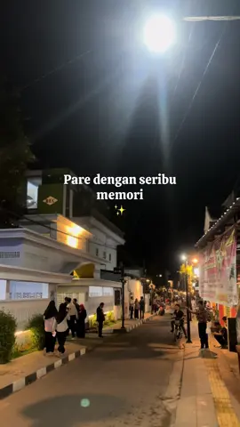 Pare dengan seribu memori #fyp #fypシ゚viral #pare #kampunginggris #kampunginggrispare #parehits #memori 