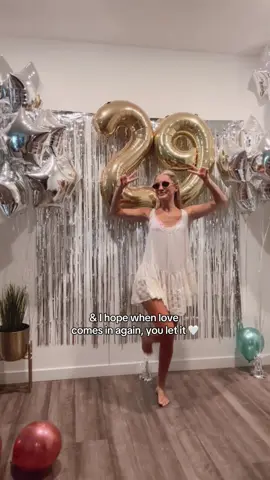 29th birthday unexpectedly became the best one for so many reasons ✨