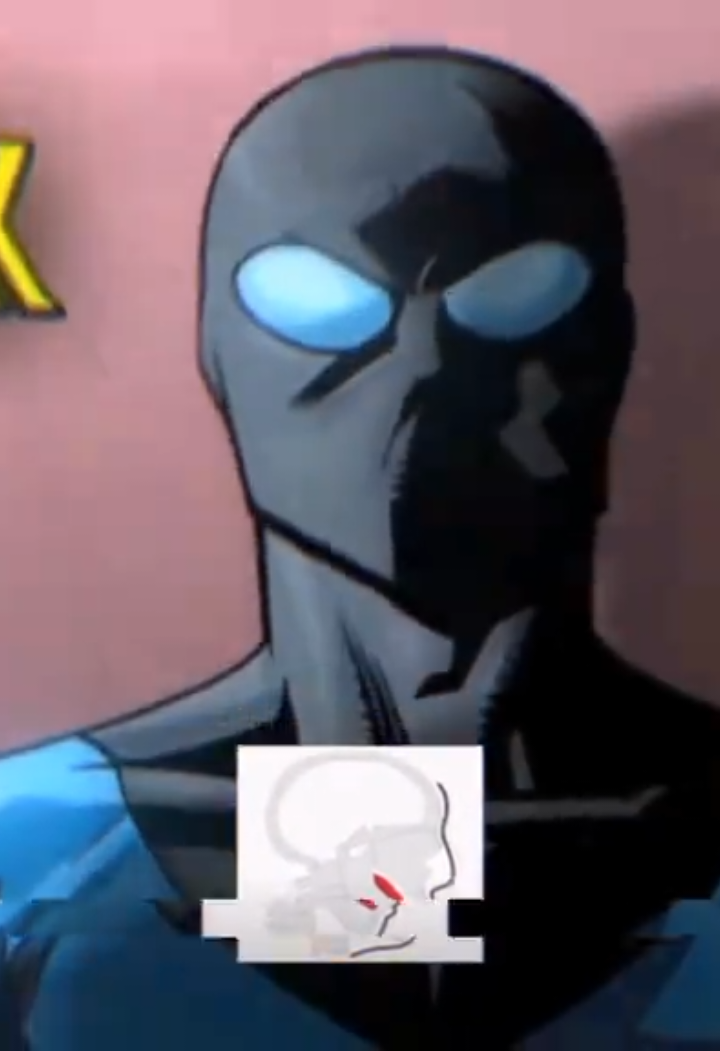Viltrumite mark 🗿 #viraltiktok #invincible #omnimark #sheistymark #invincibleedit #masklessmark #targetmark #edit #sinistermark #nogooglesmark #viltrumitemark 