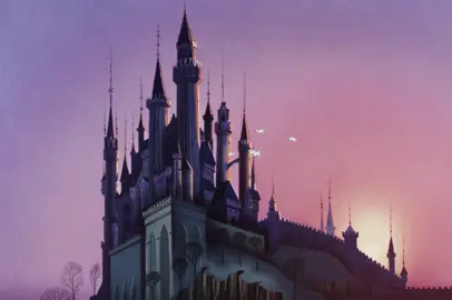 sleeping beauty is so dark fantasy | #edit #disney #sleepingbeauty #fyp #trending #plumigerous 