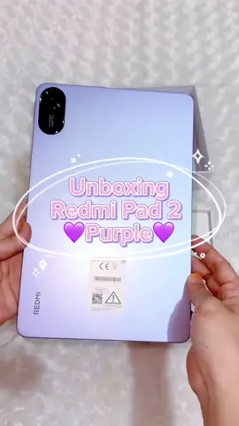 Unboxing Redmi Pqd 2 @Xiaomi Indonesia #redmipad2 #xiaomi #xiaomiredmi #xiaomiredmipad2 #tabletxiaomi #unboxing #rilis 