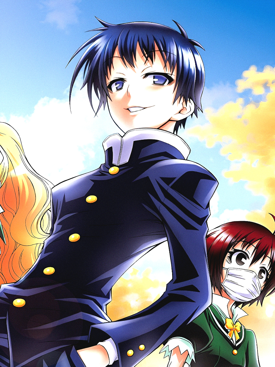 The best character of Medaka Box  #kumagawamisogi #kumagawa #allfiction  #misogikumagawa #medakaboxabnormal  #medakabox #goodloser 