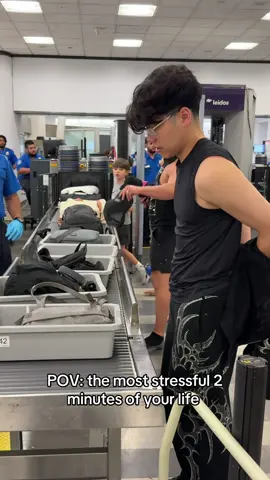 i can NEVER understand what they say or want us to do 😭 like am i going on vacation or to jail? 💀