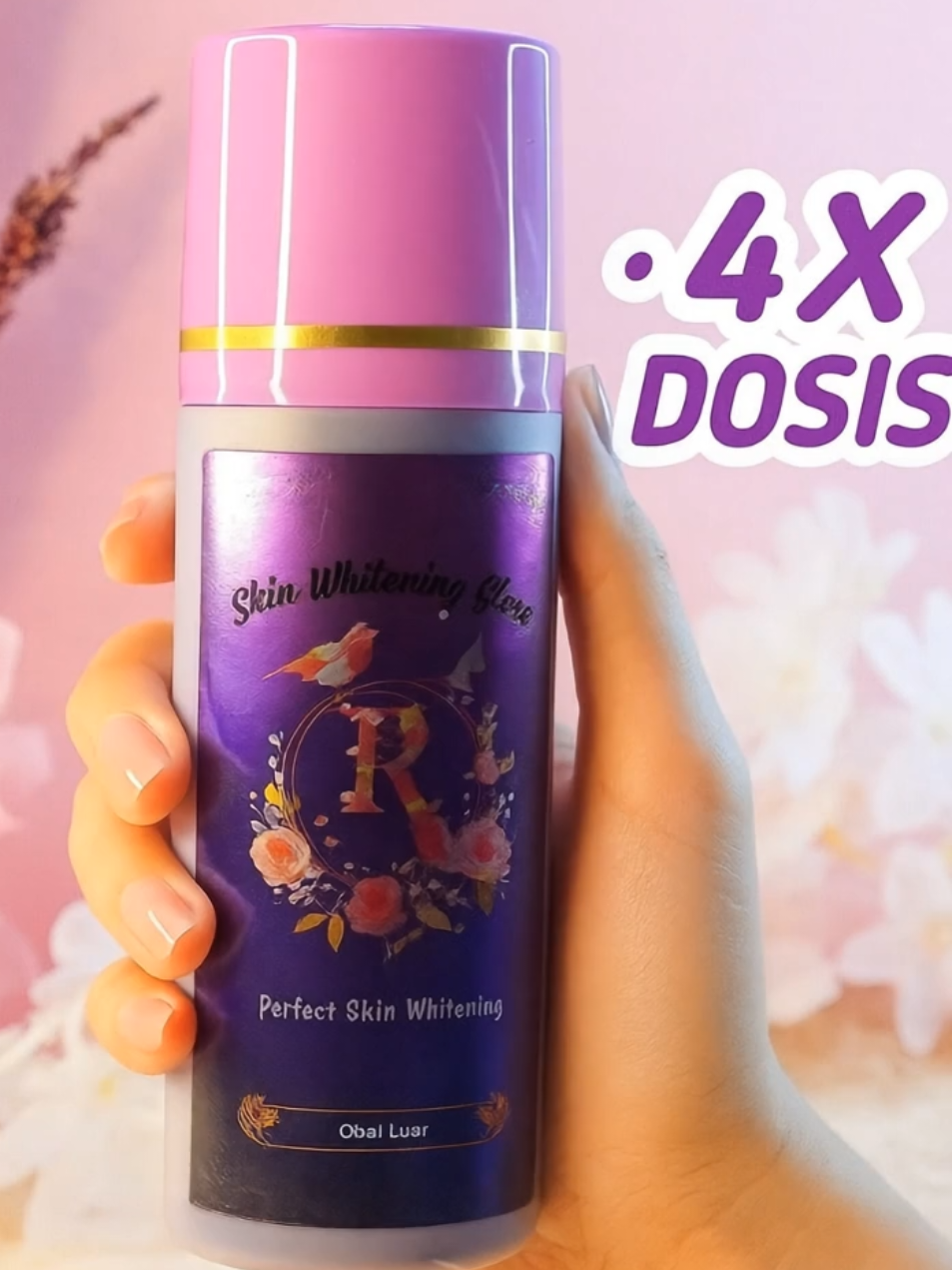 [ORIGINAL] HB NIGHT GLOW 4x DOSIS TINGGI WHITENING SUPER PEMUTIH MENCERAHKAN BADAN HANDBODY LOTION #hb #hbnightwhitening #super #handbody #fyp 