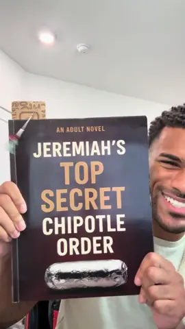 My dream burrito… cute. Get it in the @Chipotle app nowww 🤪 #chipotlepartner 