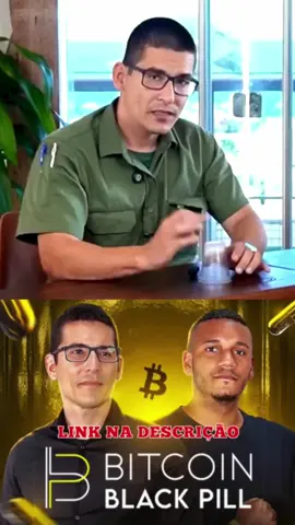 Treinamento Bitcoin Black Pill: https://hotm.art/kykbDtpm Bitcoin: A Lição de Autossuficiência e o Seu Futuro! Neste vídeo, exploramos a lição fundamental do Bitcoin: a autossuficiência financeira. Discutimos a importância de assumir o controle do seu dinheiro, garantir seu futuro e aprender sobre autocustódia para proteger sua família. #trezoitao #bitcoin #BitcoinBrasil #Autocustodia #LiberdadeFinanceira #Bitcoin #FinançasDescentralizadas #Criptomoedas #EducaçãoFinanceira #Investimentos #FuturoFinanceiro #MercadoCrypto