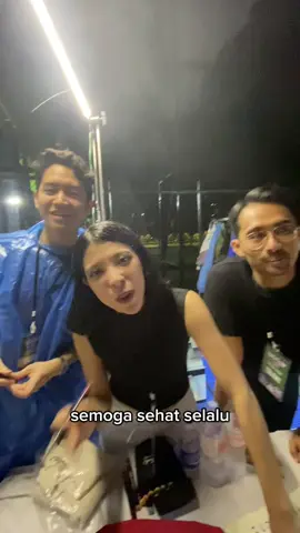 Terimakasih @Lomba Sihir seneng banget diucapin di tahun ke 25 ini makasih banget semuanya makasihhhhhh ❤️❤️❤️❤️❤️❤️ #lombasihir 