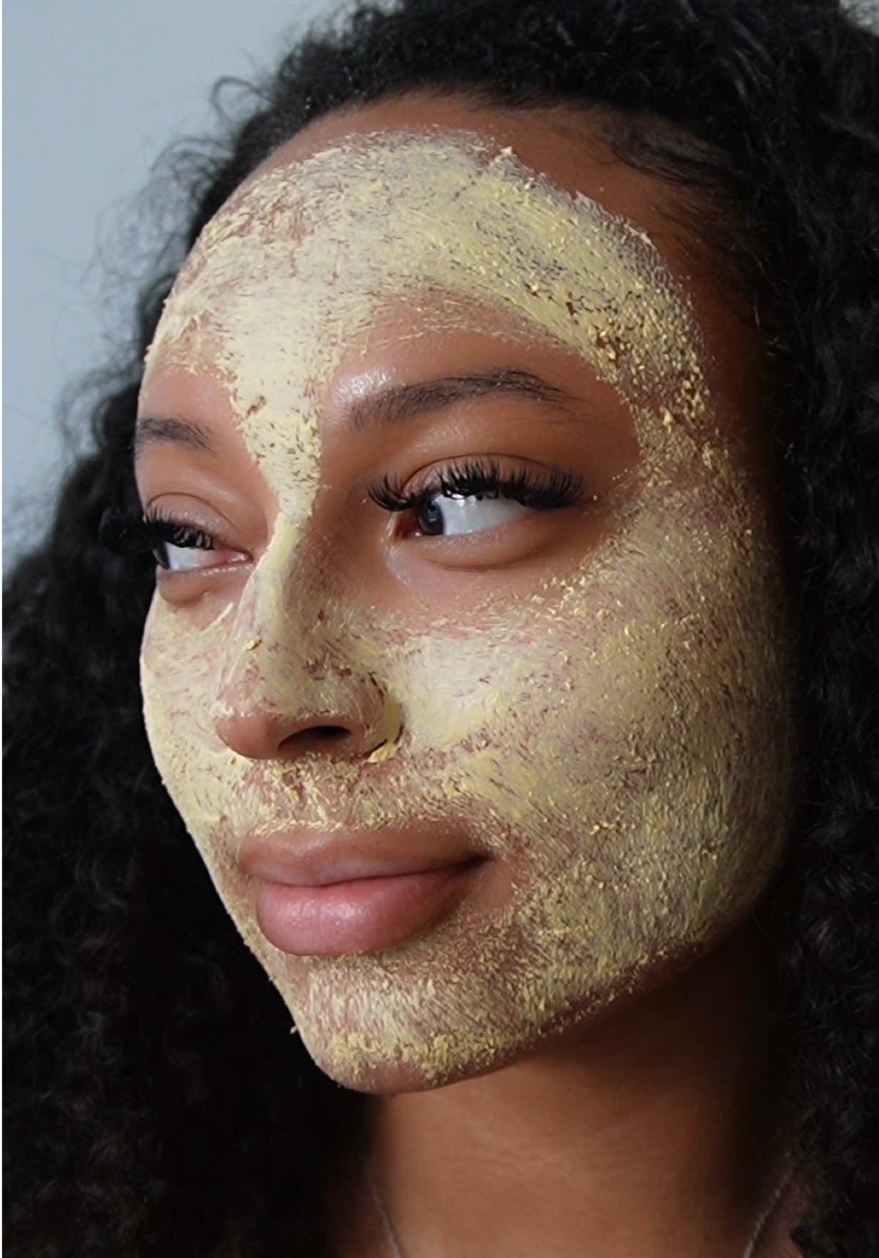 Are you a clay mask or creamy mask girlie? 🧖🏽‍♀️🫧 #skincareproducts #blackgirlskincare #atlcreator #comboskin  skincare for black women, honey clay mask, mask Monday 