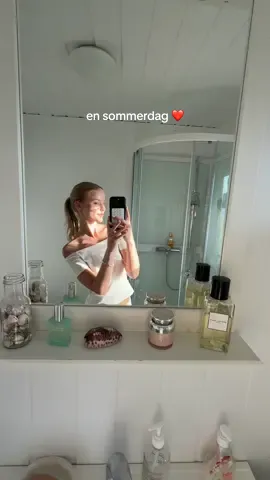 fikk endelig skikkelig sommerferiefølelse i helga🥹 ønsker deg en fiin fin sommer❤️