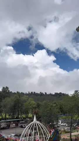 Ciwidey kamu indah sekali🥹😍  #wisataciwidey #ciwidey #bandung #fyp #ecoparkcurugtilu #keindahanalam 