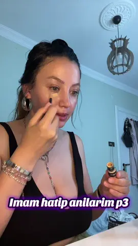 Imam hatip anilarim p3 geldi asklarimm *reklam yok #fypp #fypp #sohbetlimakyaj #sohbetvakti #sohbet #storytime #sohbetvakti #dedikodu #story #kesfetteyiz 