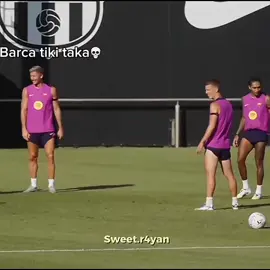 Barca 25/26 💀🥶#fcbarcelona #barca #tikitaka #training #today 