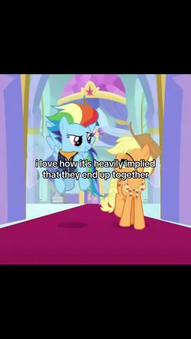 they’re so stinking cute ☹️ || #wlw #wuhluhwuh #mlp #mylittlepony #mylittleponyfriendshipismagic #rainbowdash #rainbow #dash #applejack #apple #jack #appledash #girlkisser #fyp #foryou 