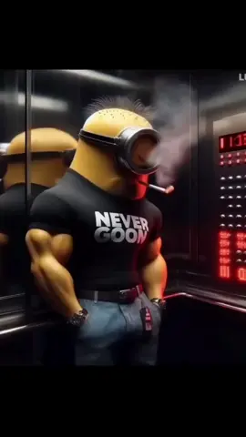 #Nevergoon #Minions 