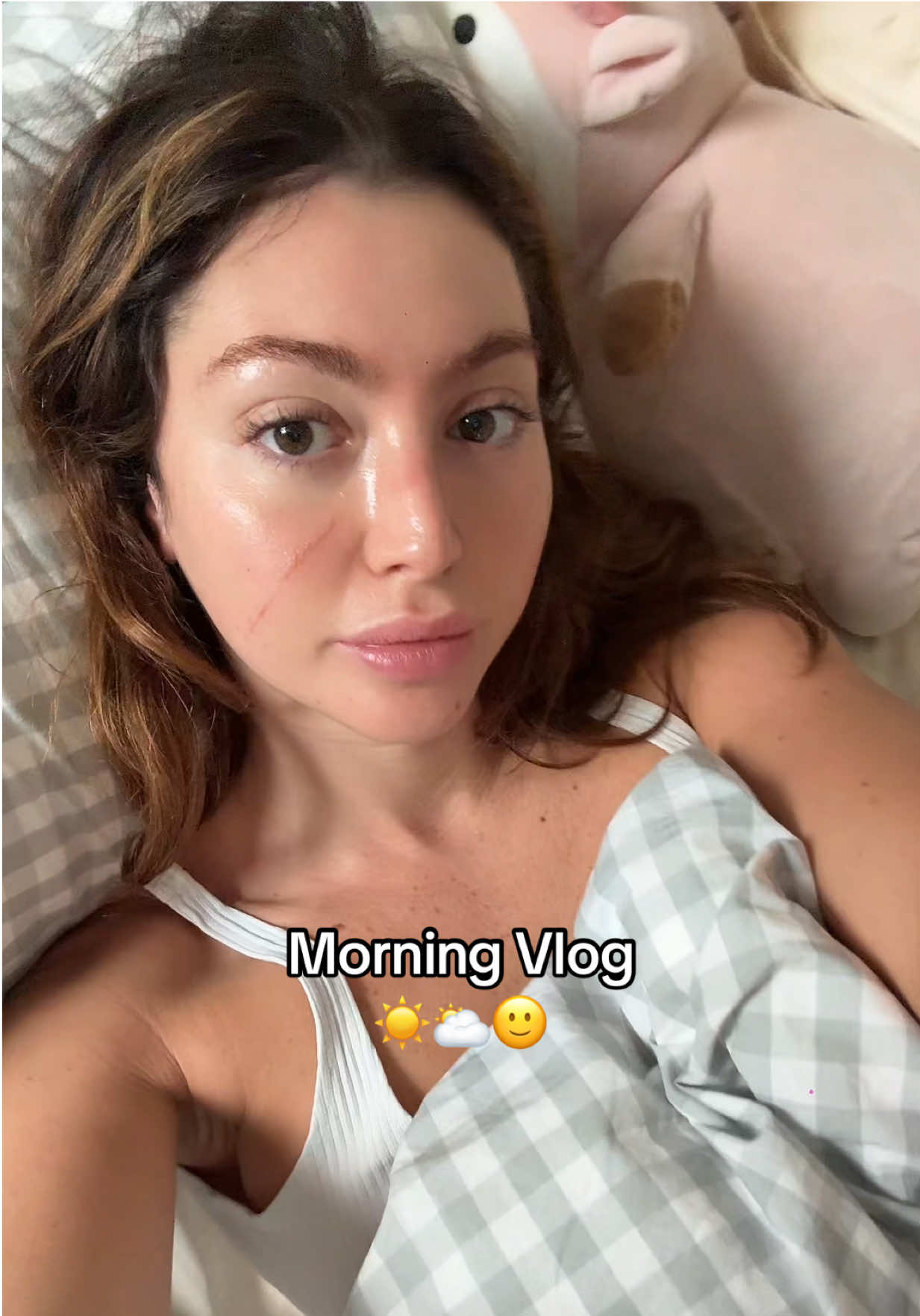 My name is chucky 😍🔪 #morningroutine #Vlog #morningvlog 