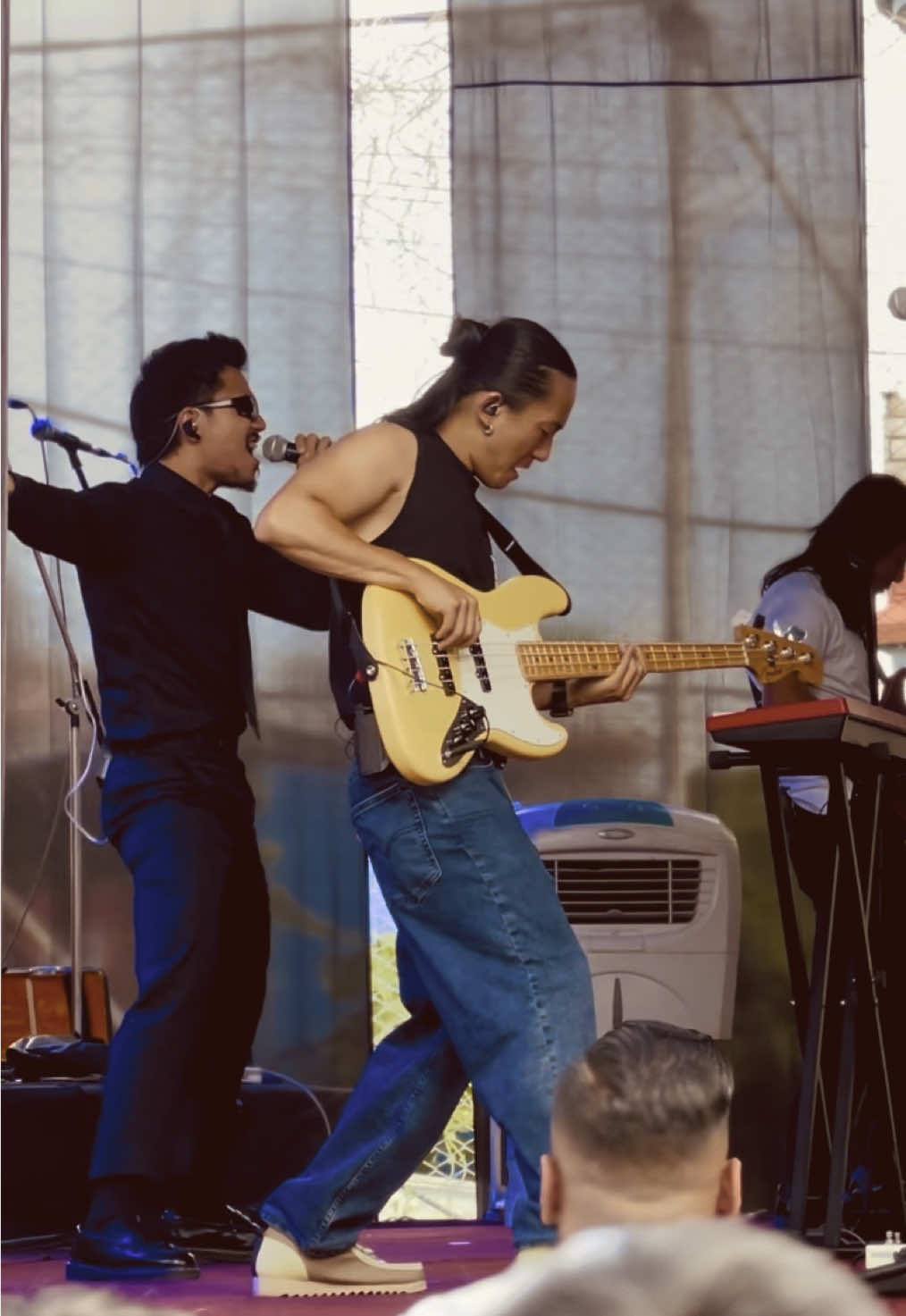 John Rai's high vocals ? Absolutely unreal 🤯  #fyp 