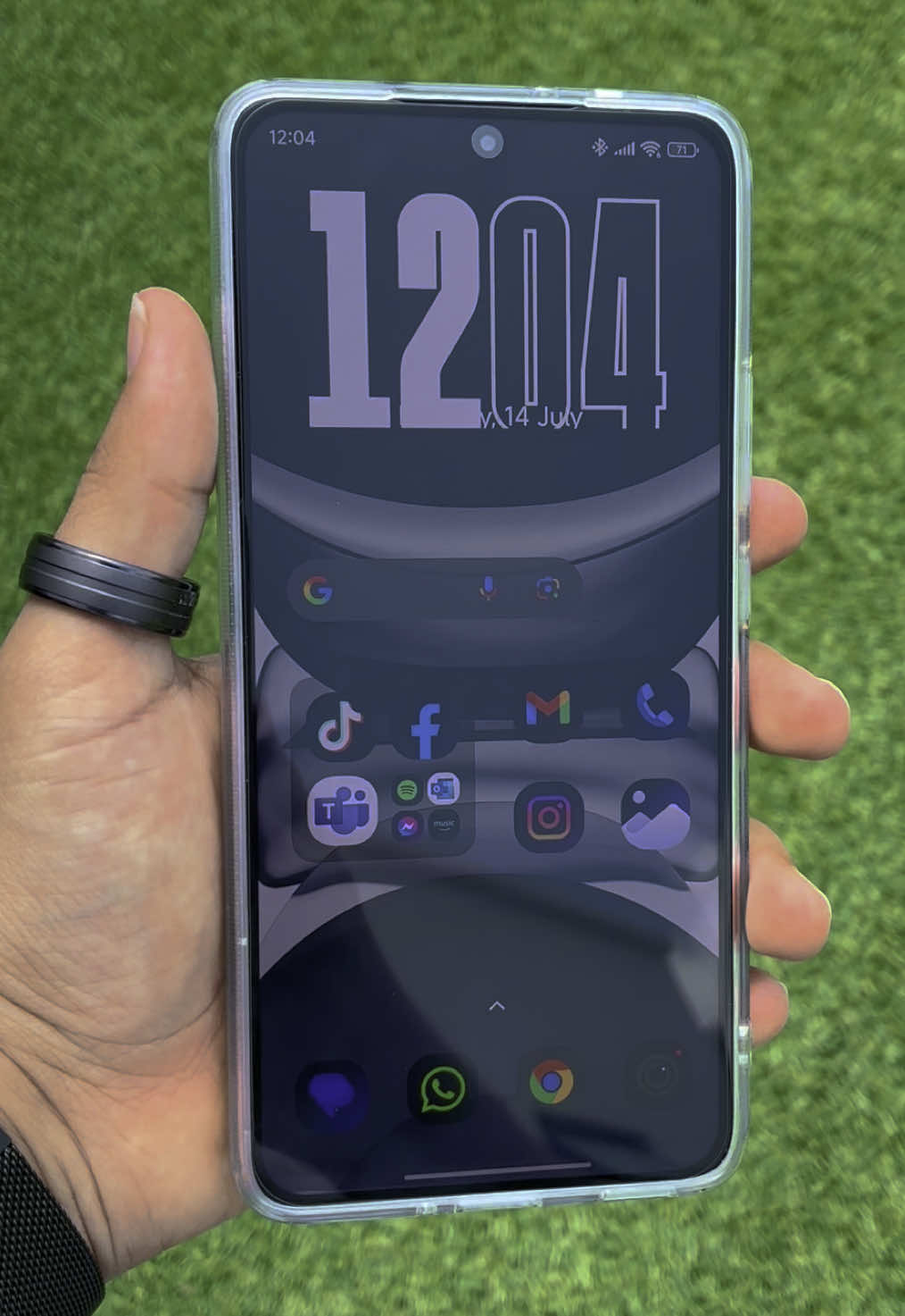 xiaomi 14T pro personalización #xiaomi14 #xiaomi #customized #wallpaper