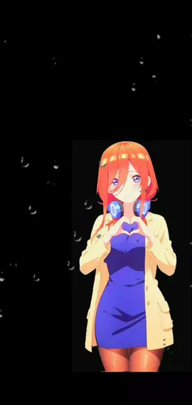 #CapCut #mikunakano💙 